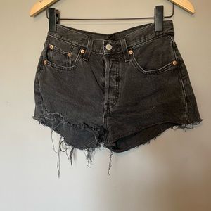 501 Levi’s Shorts